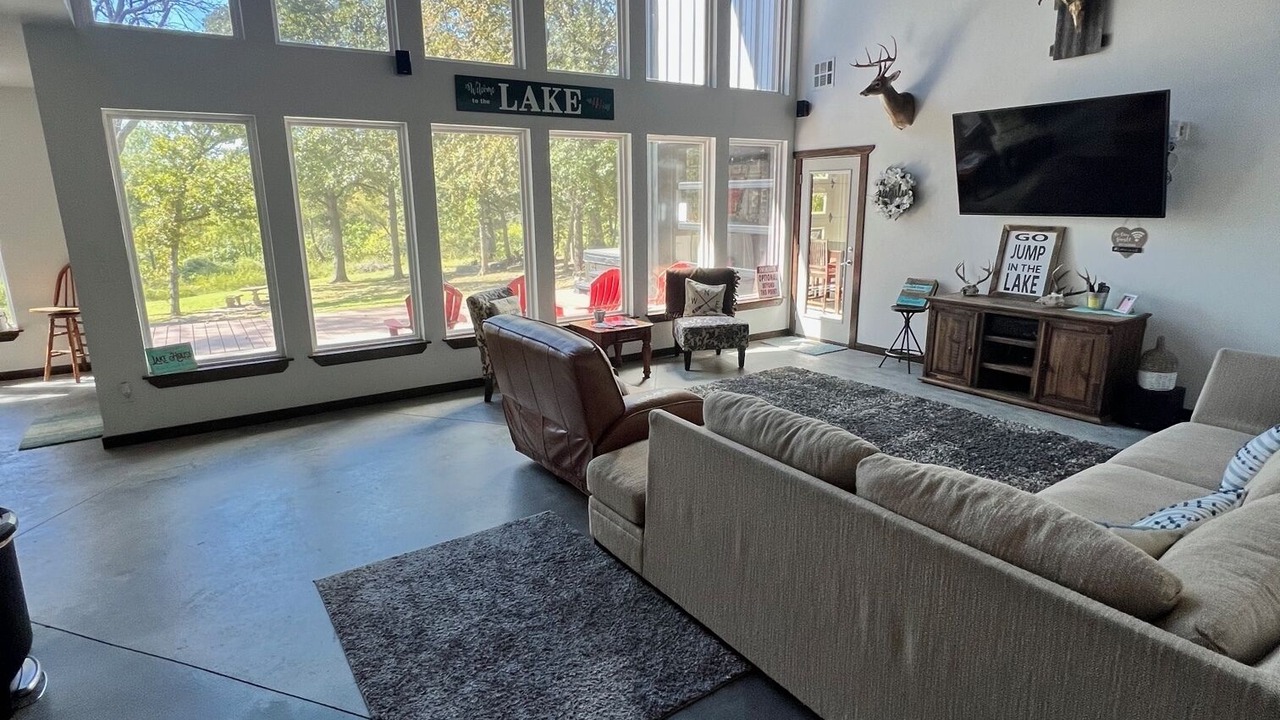 Photo of Livingroom in Porum
