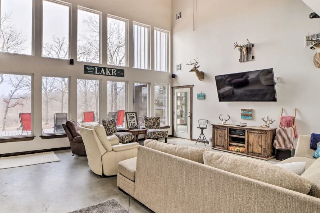 Photo of Livingroom in Porum