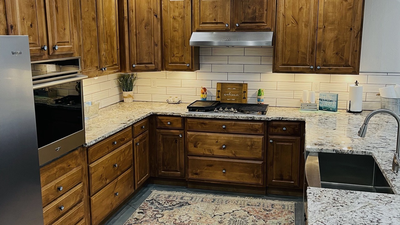Photo of Kitchen in Porum