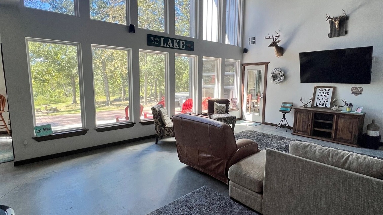 Photo of Livingroom in Porum