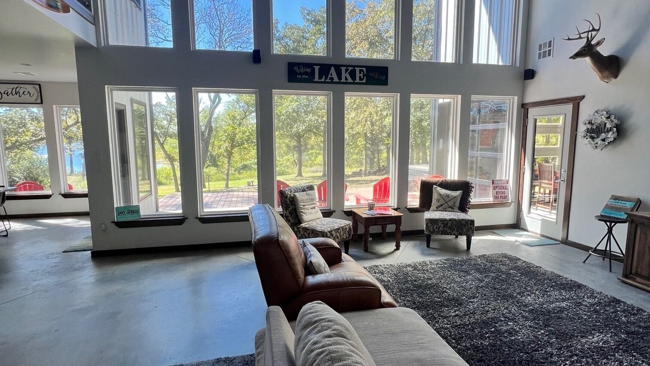 Photo of Livingroom in Porum