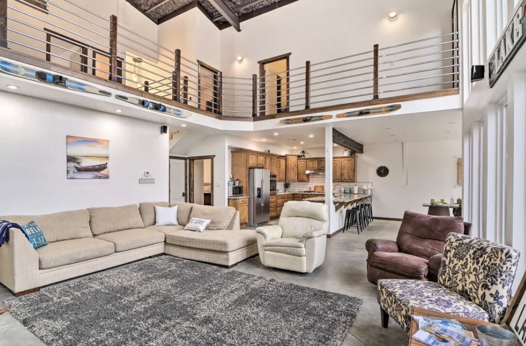 Photo of Livingroom in Porum