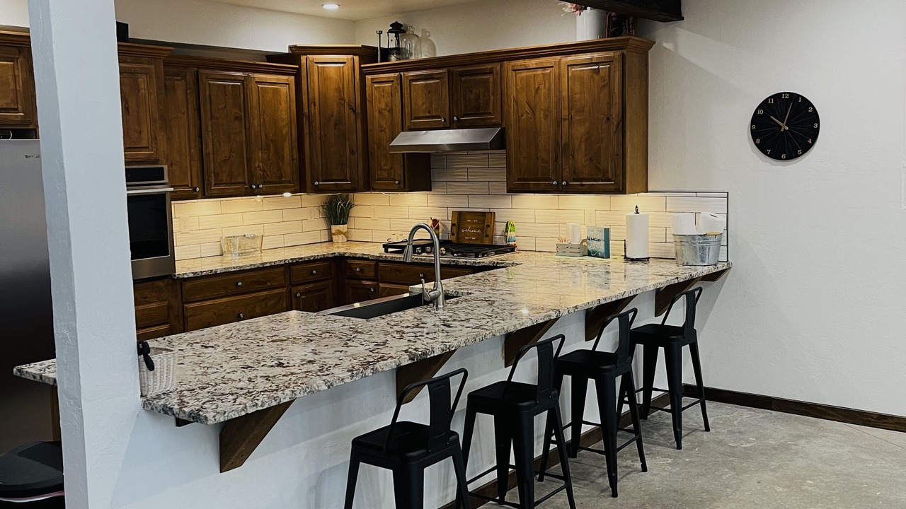 Photo of Kitchen in Porum