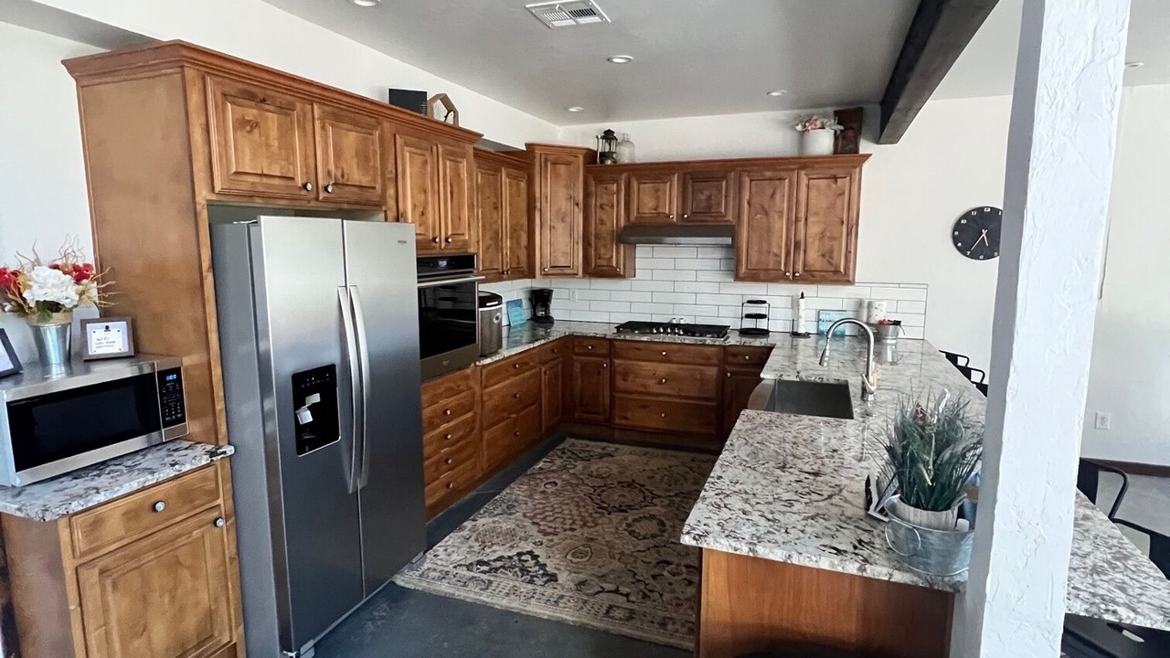 Photo of Kitchen in Porum