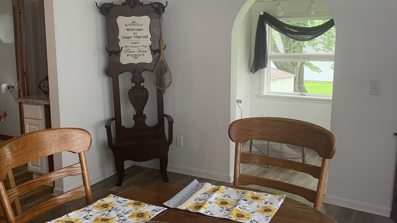 Photo of Bedroom in Cape Vincent