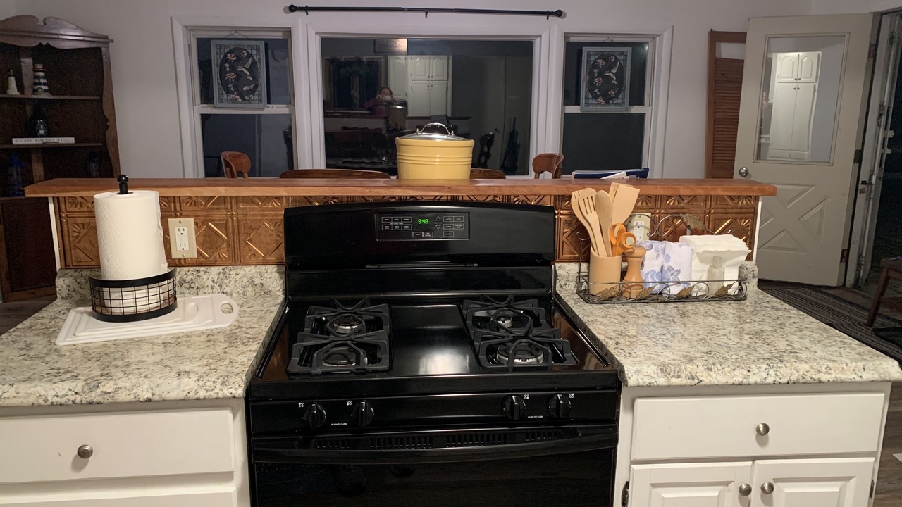 Photo of Kitchen in Cape Vincent