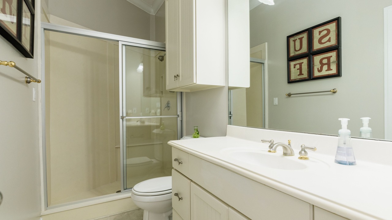 Photo of Bathroom in Indian Beach