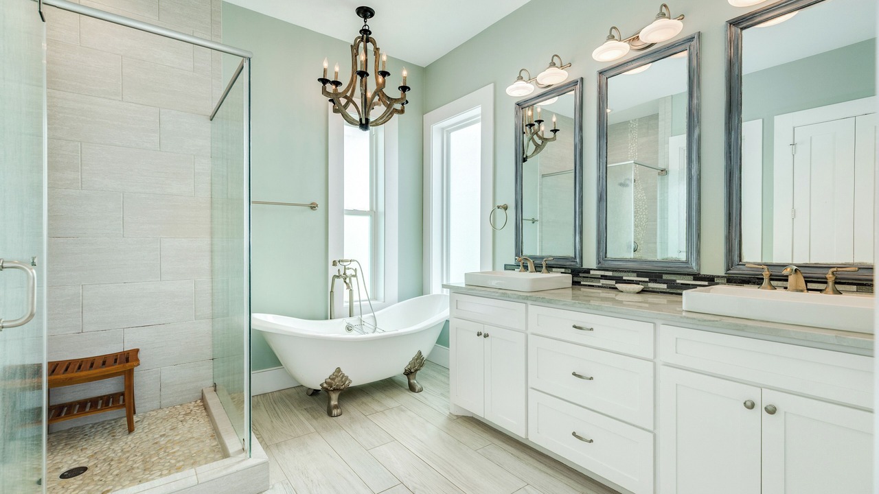 Photo of Bathroom in Sandhill Shores