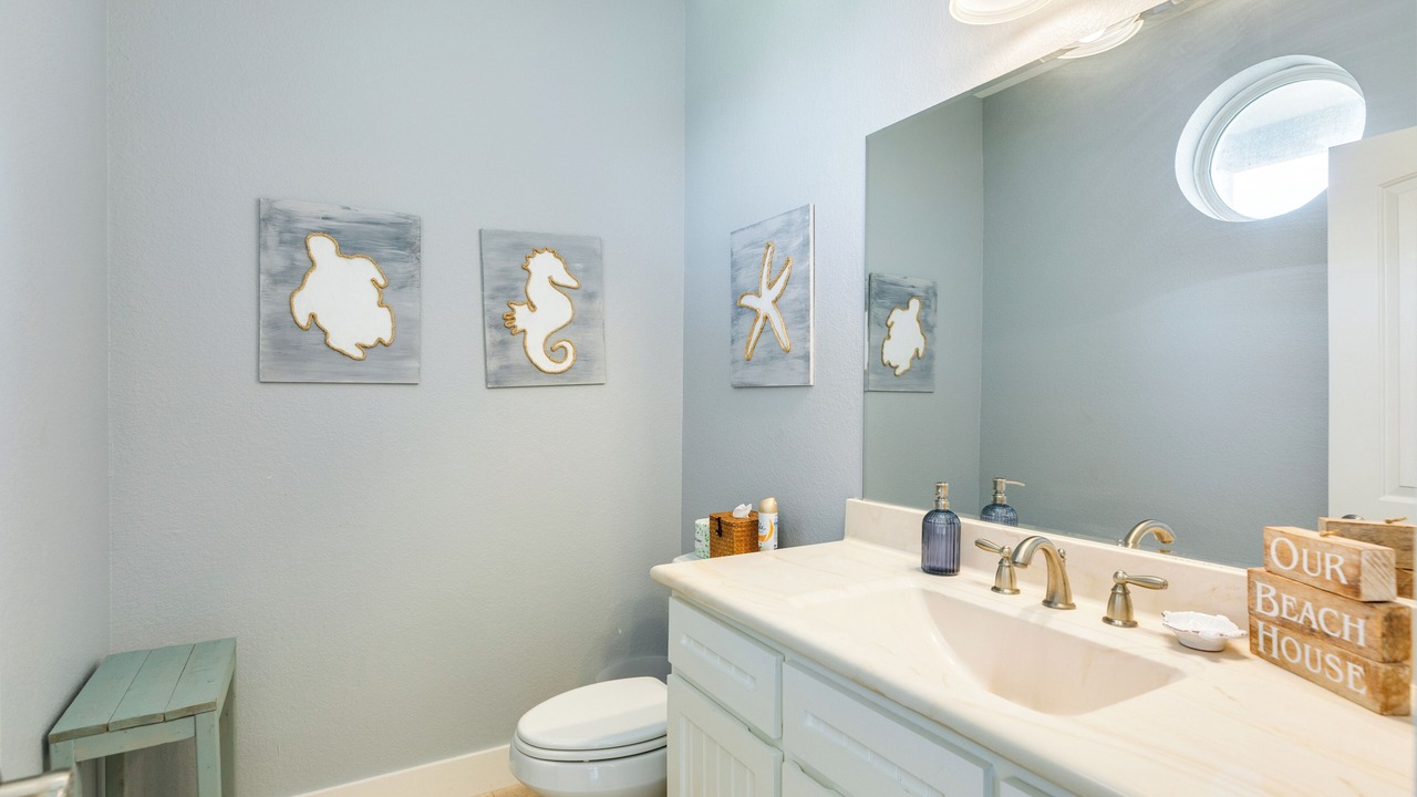 Photo of Bathroom in Beachside Village