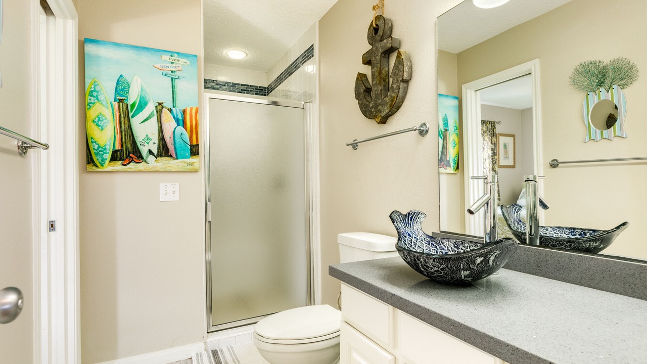 Photo of Bathroom in Pointe San Luis