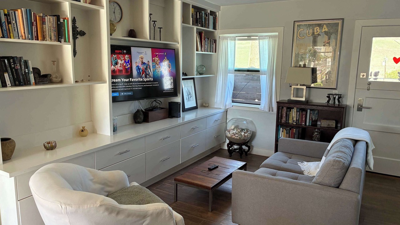 Photo of Livingroom in Morro Bay
