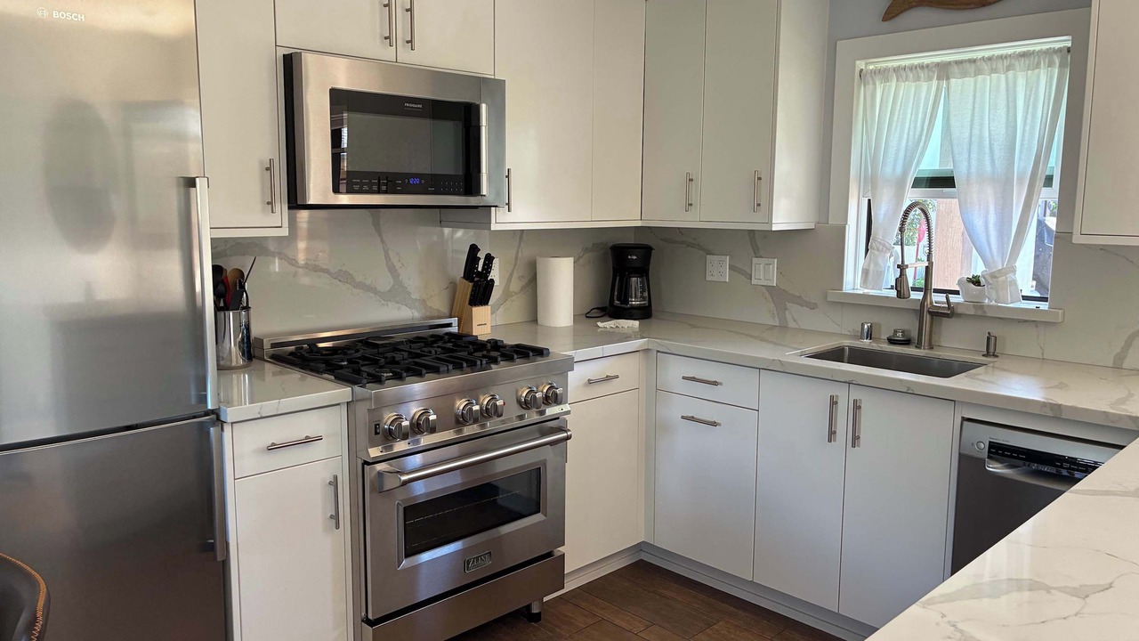 Photo of Kitchen in Morro Bay