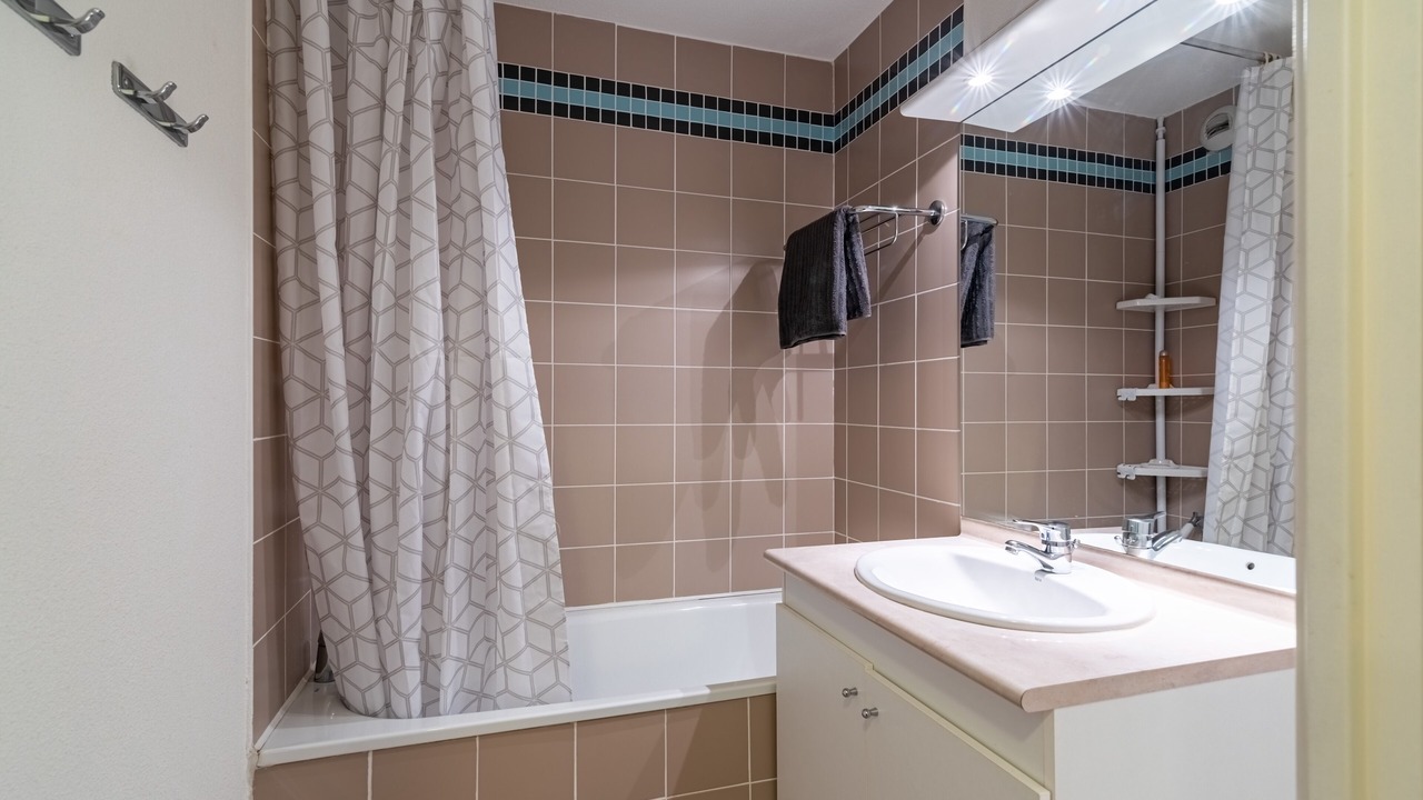Photo of Bathroom in Bagneres-de-Luchon