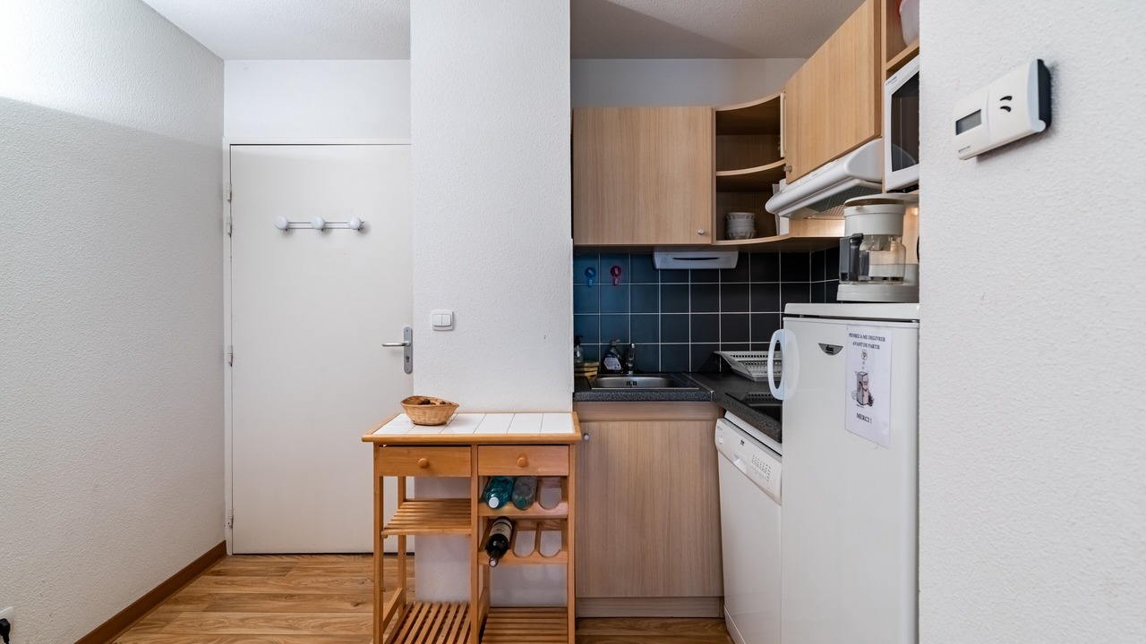 Photo of Kitchen in Bagneres-de-Luchon
