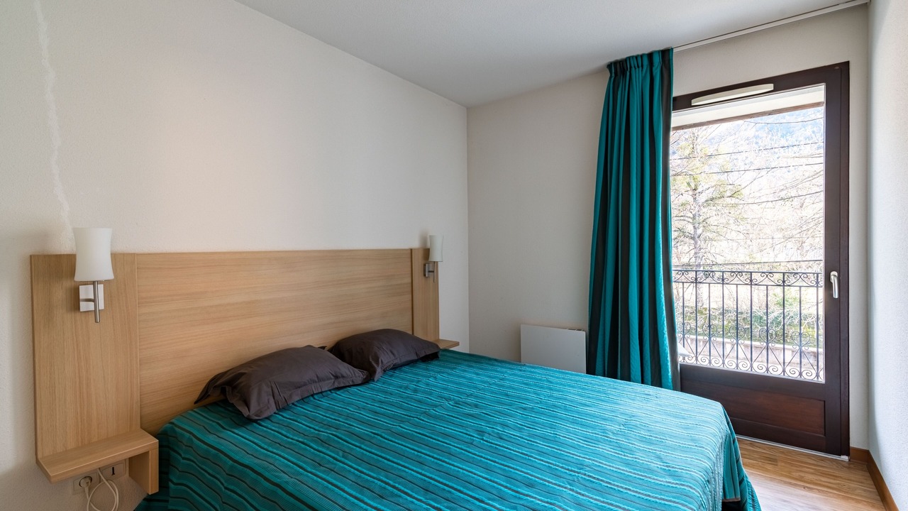 Photo of Bedroom in Bagneres-de-Luchon