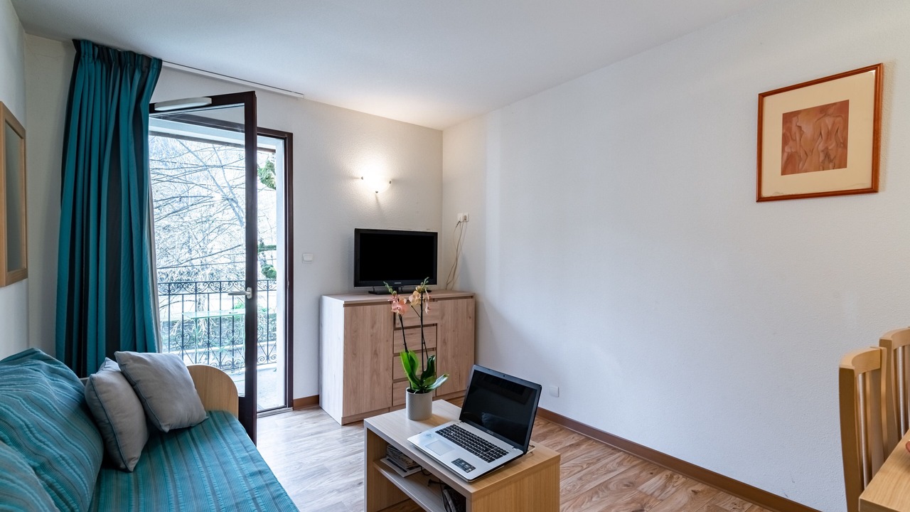 Photo of Livingroom in Bagneres-de-Luchon