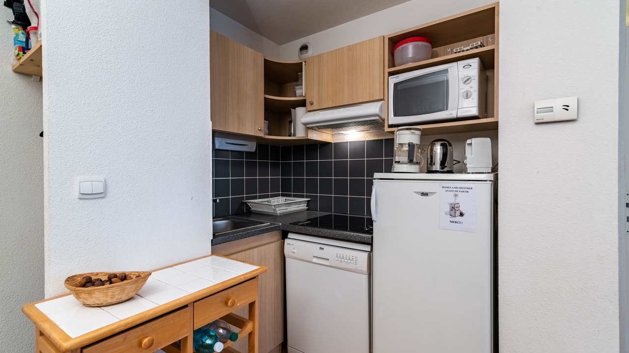 Photo of Kitchen in Bagneres-de-Luchon
