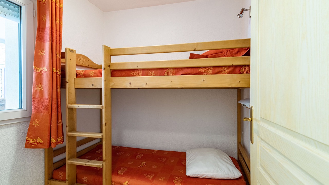 Photo of Bedroom in Bagneres-de-Luchon