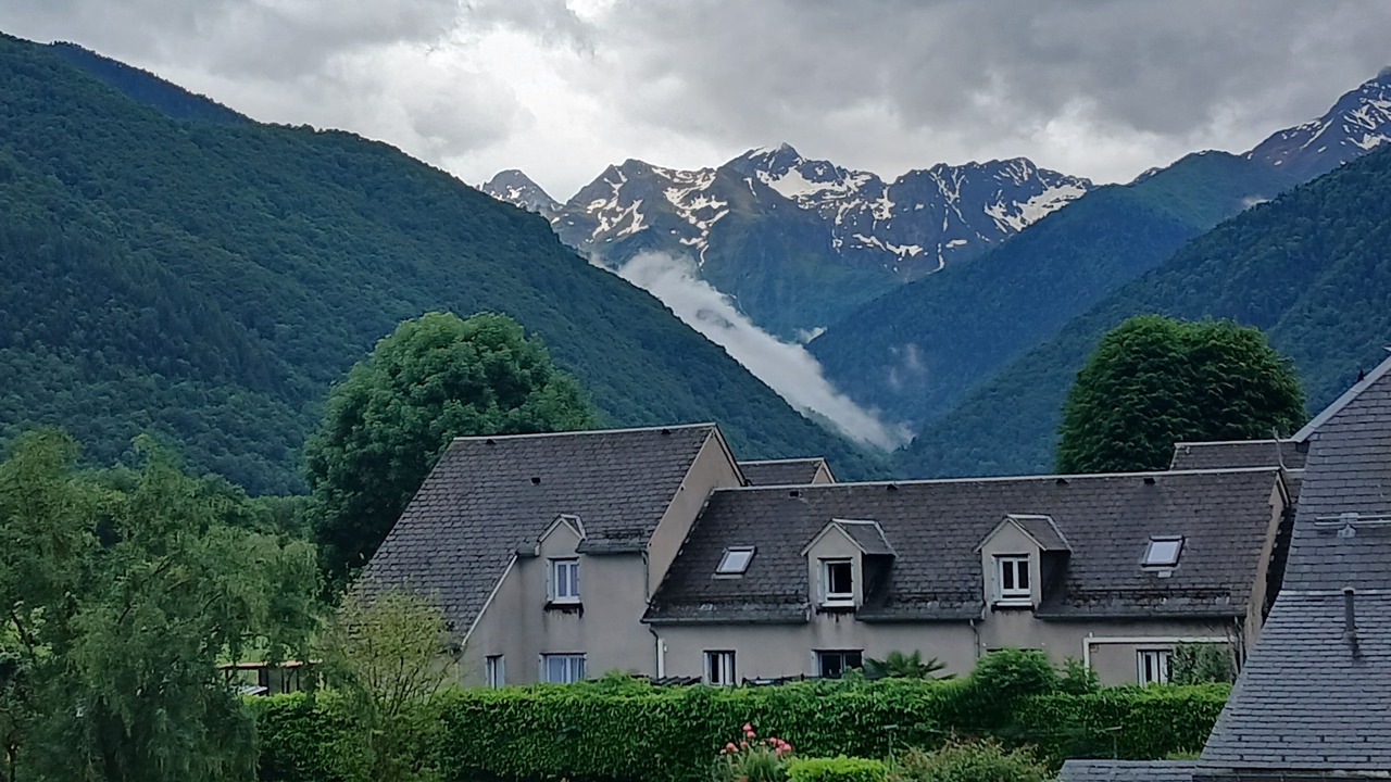 Photo of Outdoor in Bagneres-de-Luchon