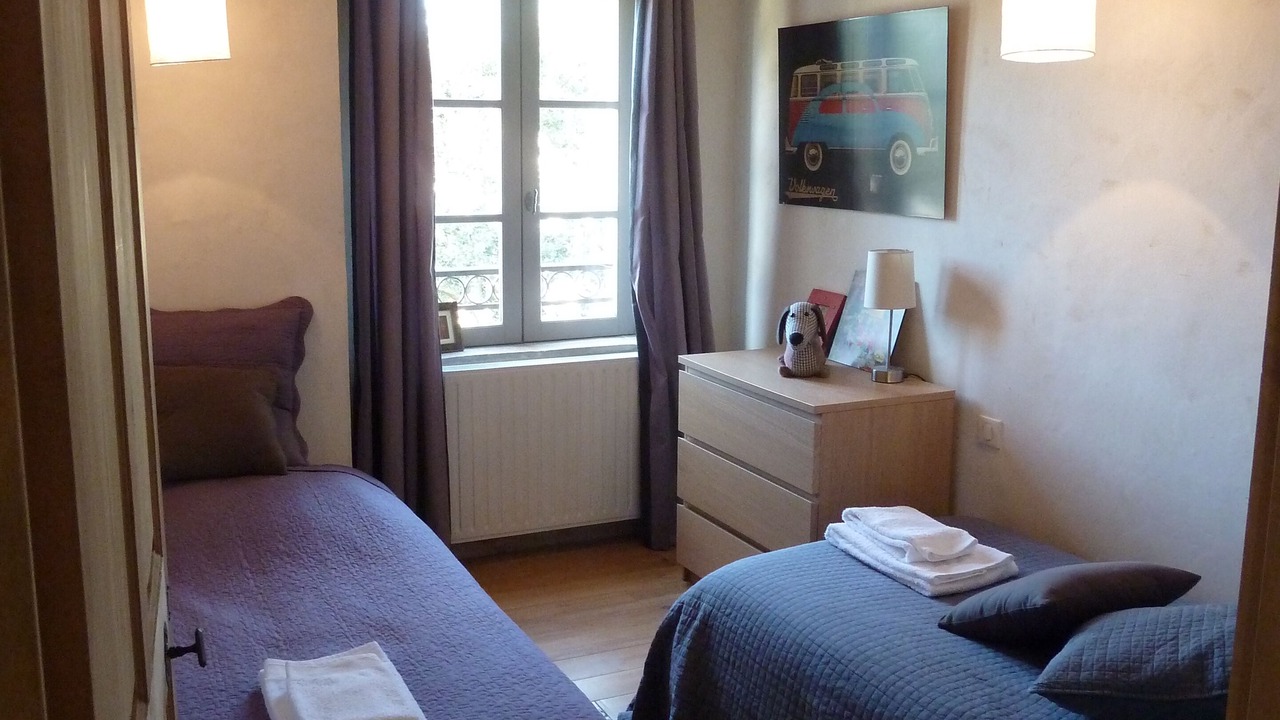 Photo of Bedroom in Uzes