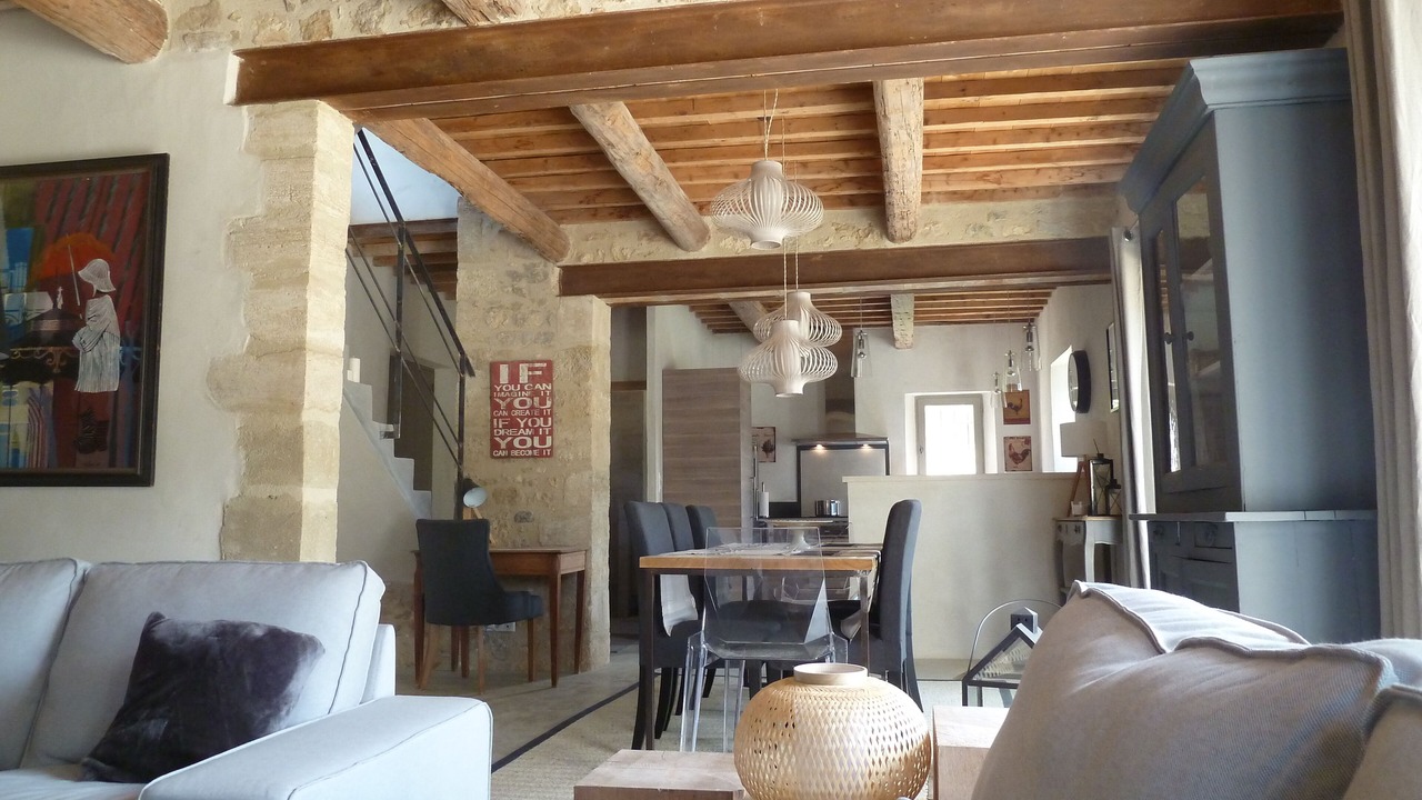 Photo of Livingroom in Uzes