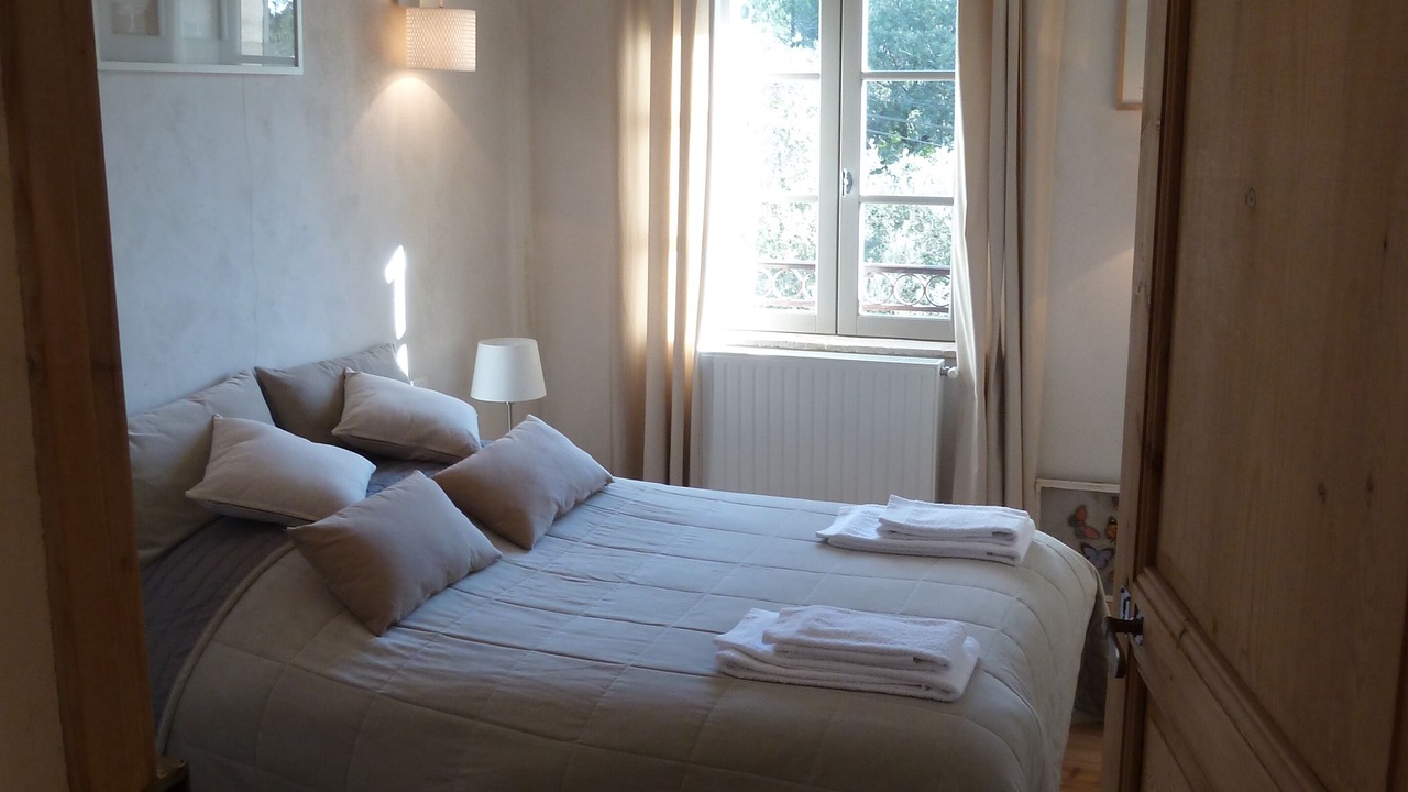 Photo of Bedroom in Uzes
