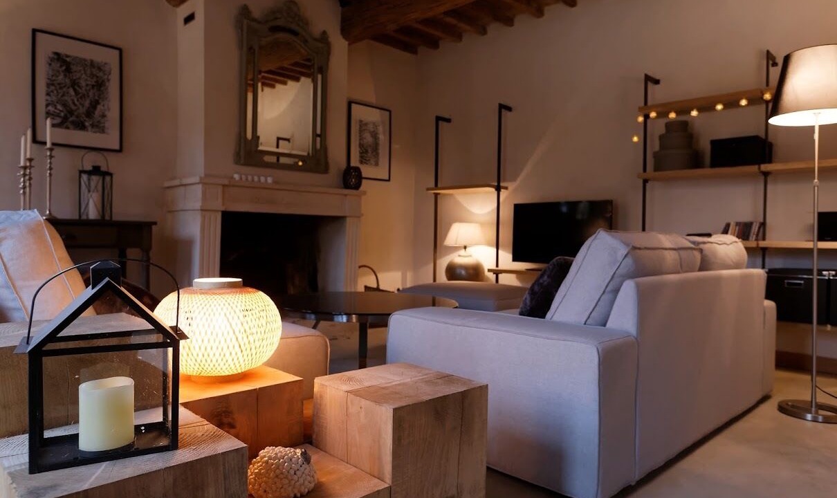 Photo of Livingroom in Uzes