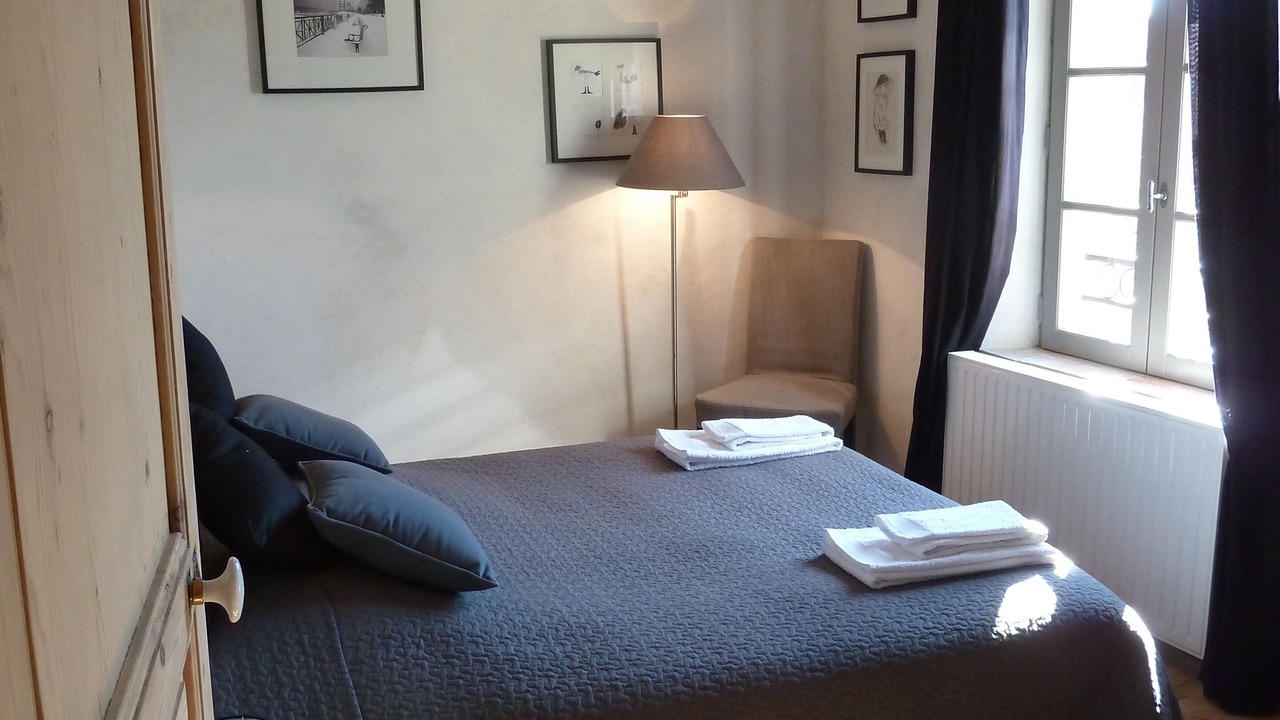 Photo of Bedroom in Uzes