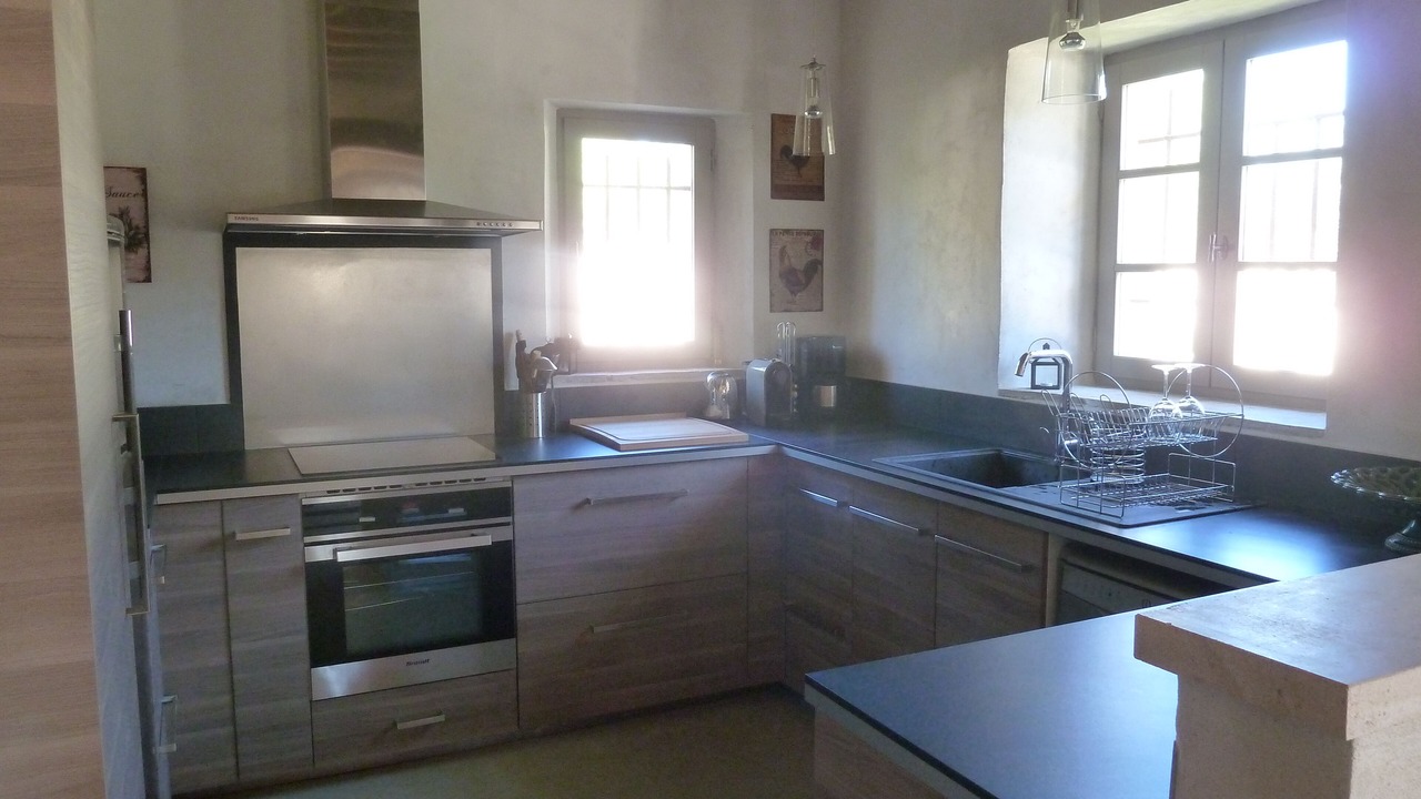 Photo of Kitchen in Uzes