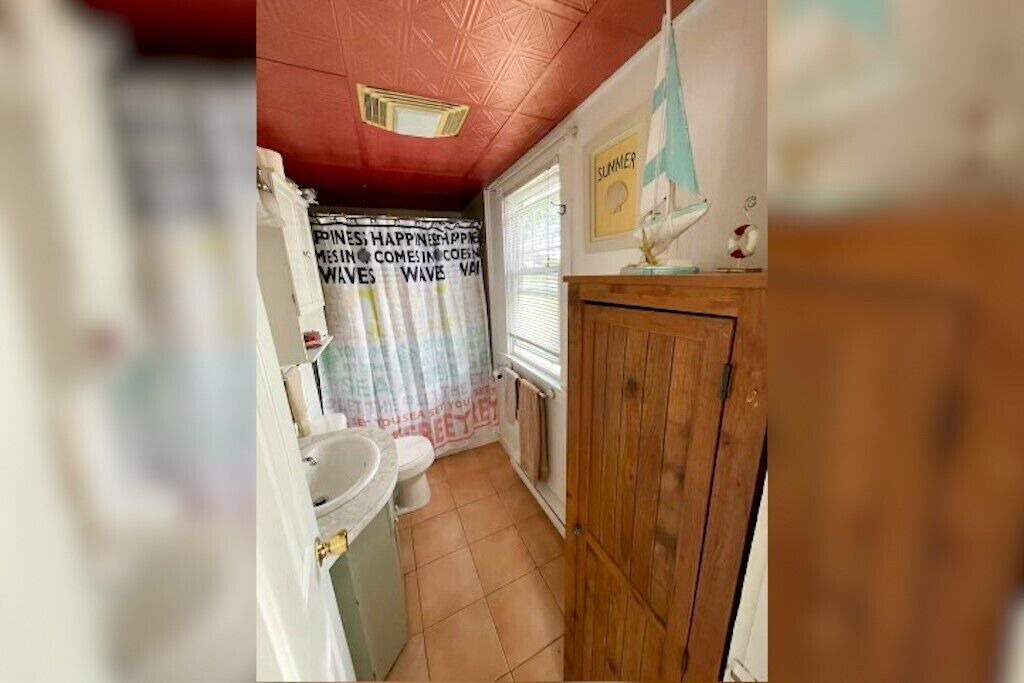 Photo of Bathroom in Sylvan Beach