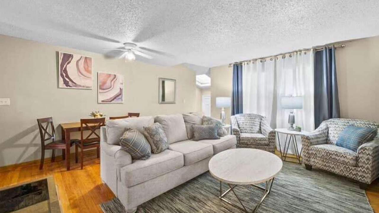 Photo of Bedroom in Tulsa