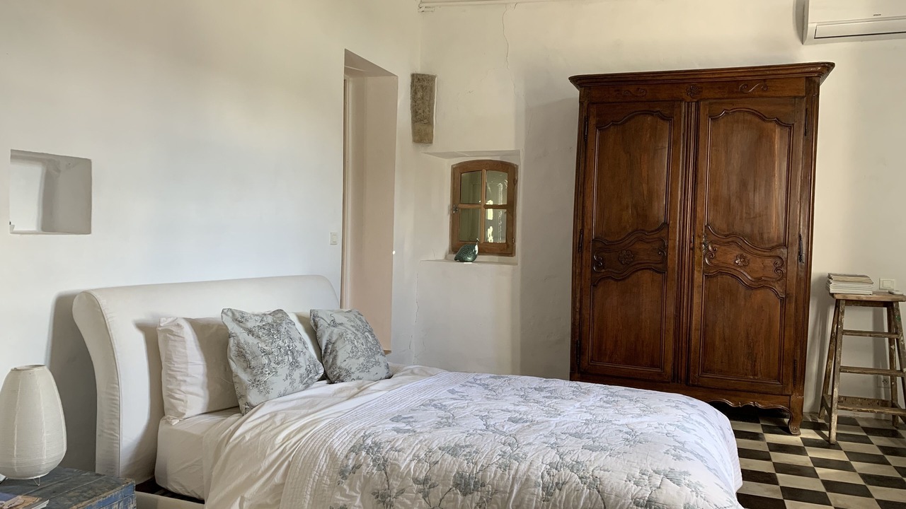 Photo of Bedroom in Tornac