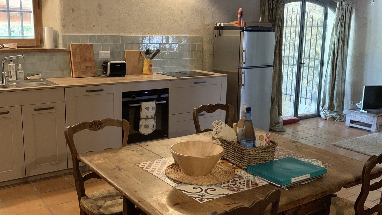 Photo of Kitchen in Tornac