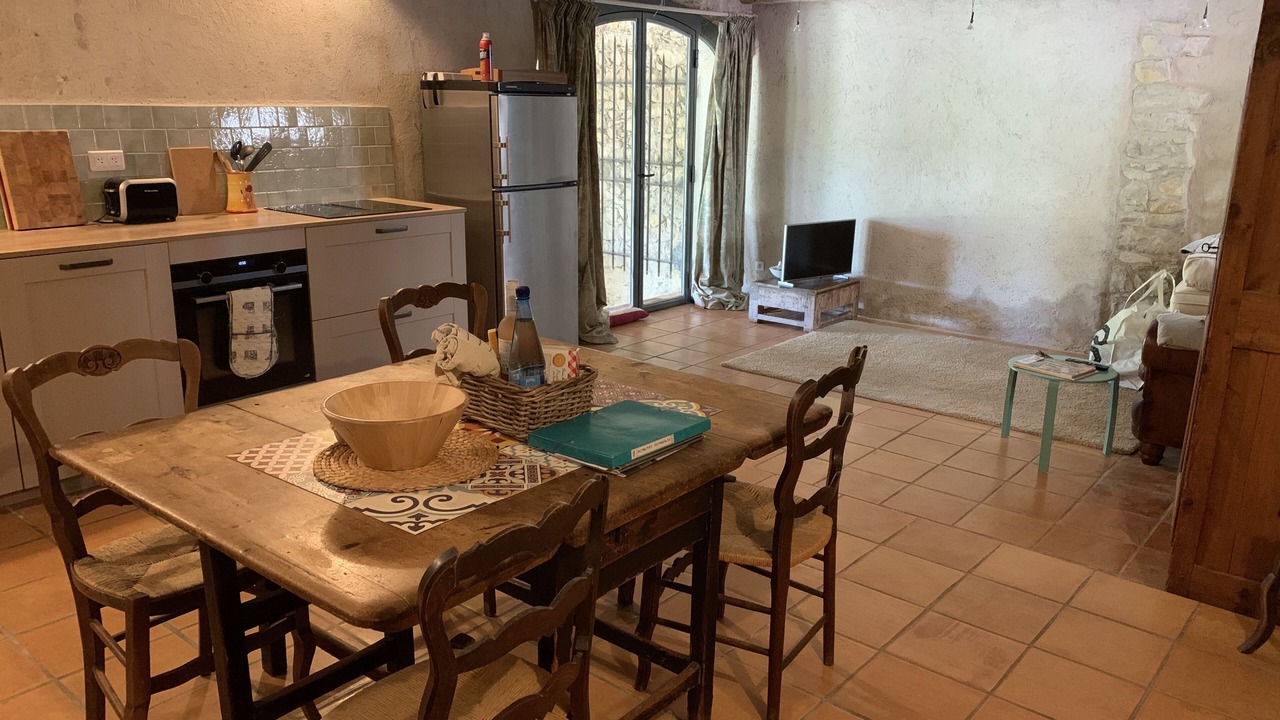 Photo of Kitchen in Tornac