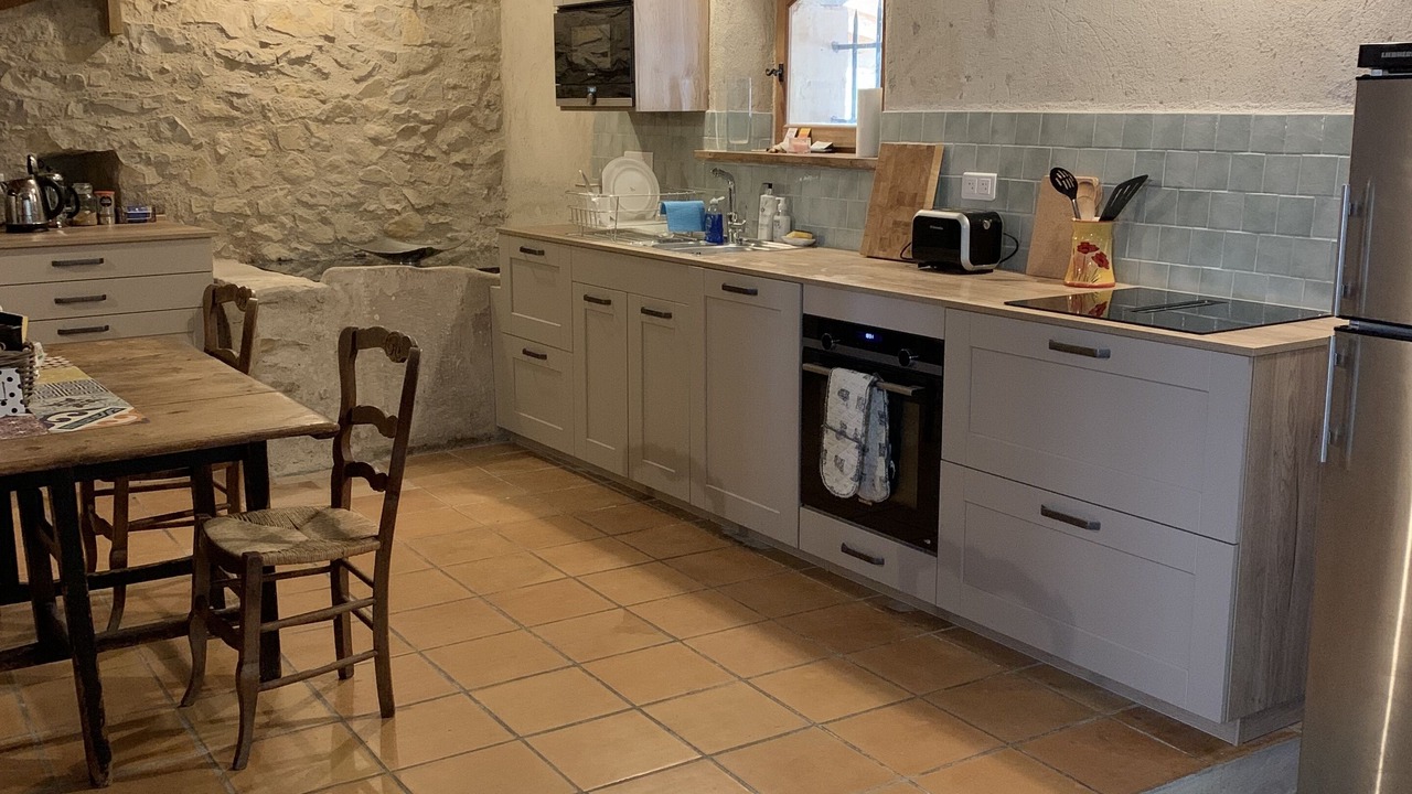 Photo of Kitchen in Tornac