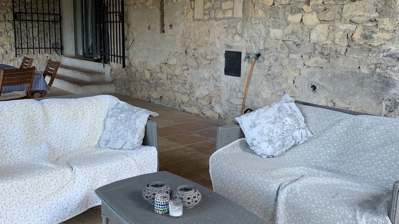 Photo of Patio Balcony in Tornac