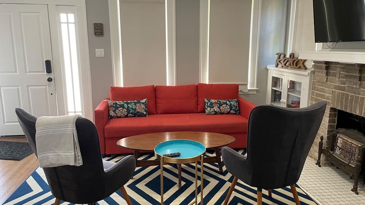 Photo of Bedroom in Old East Dallas