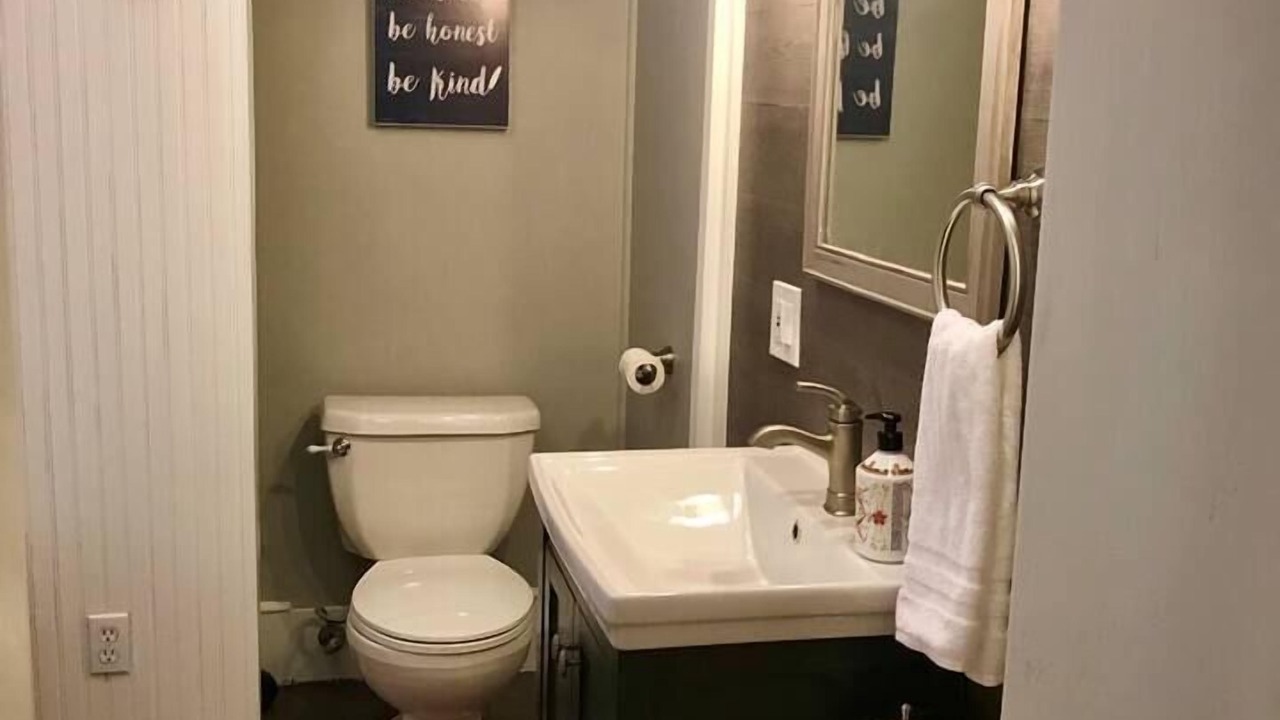 Photo of Bathroom in Old East Dallas