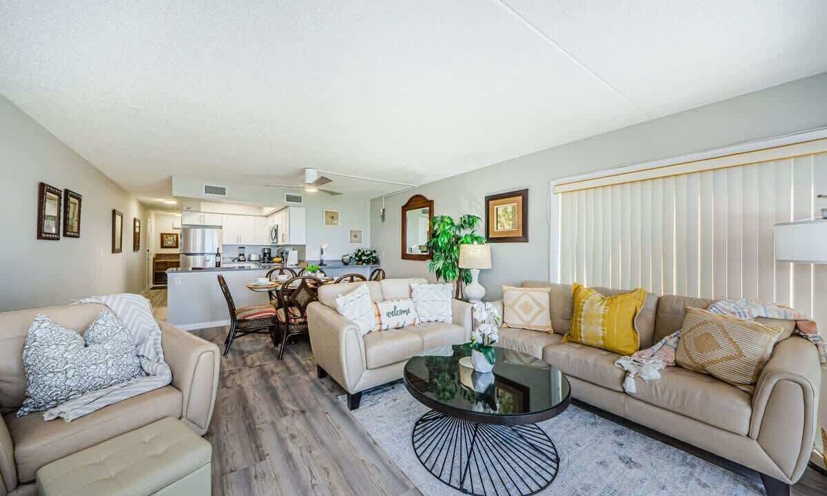 Photo of Livingroom in Belleair Beach