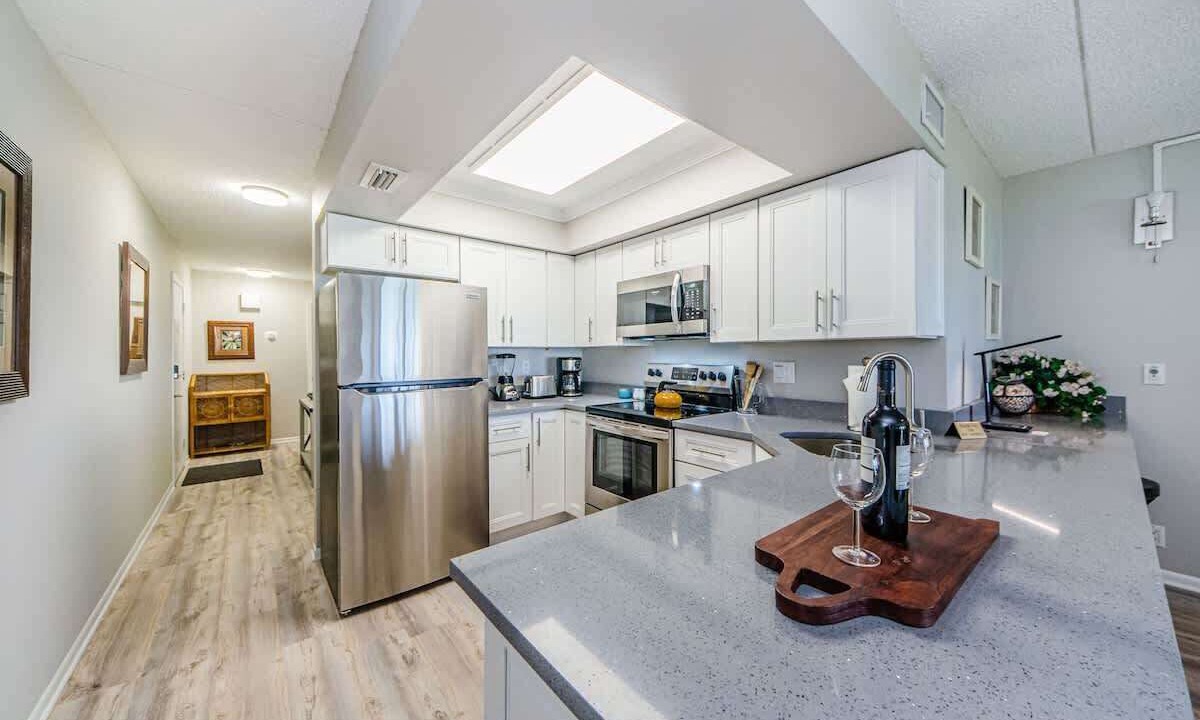 Photo of Kitchen in Belleair Beach
