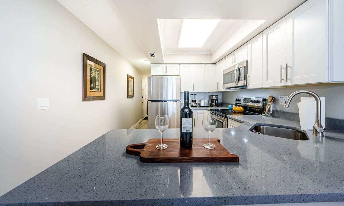 Photo of Kitchen in Belleair Beach