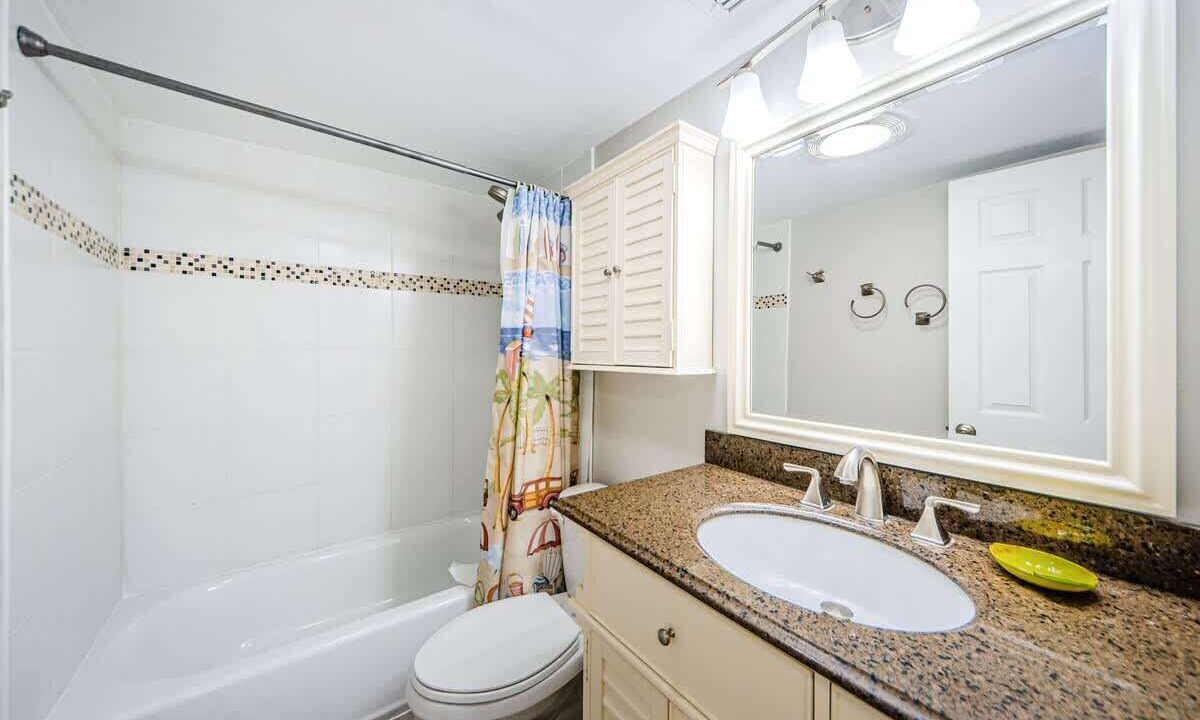 Photo of Bathroom in Belleair Beach
