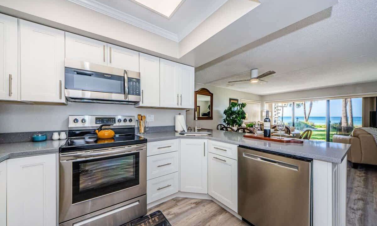Photo of Kitchen in Belleair Beach
