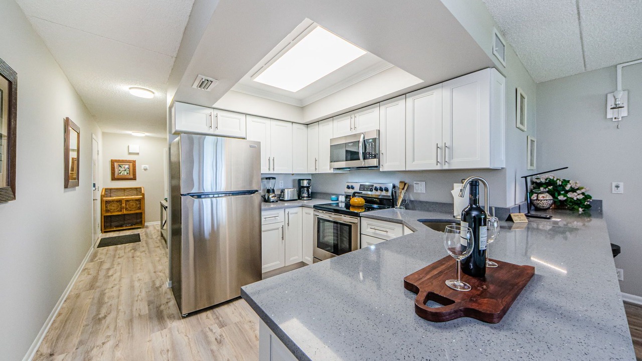 Photo of Kitchen in Belleair Beach