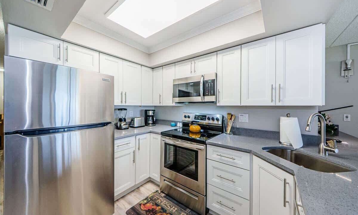 Photo of Kitchen in Belleair Beach