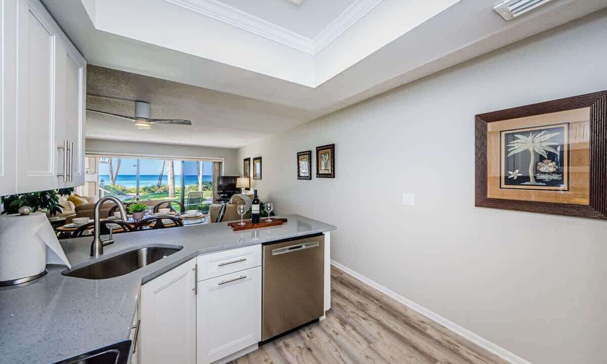 Photo of Kitchen in Belleair Beach