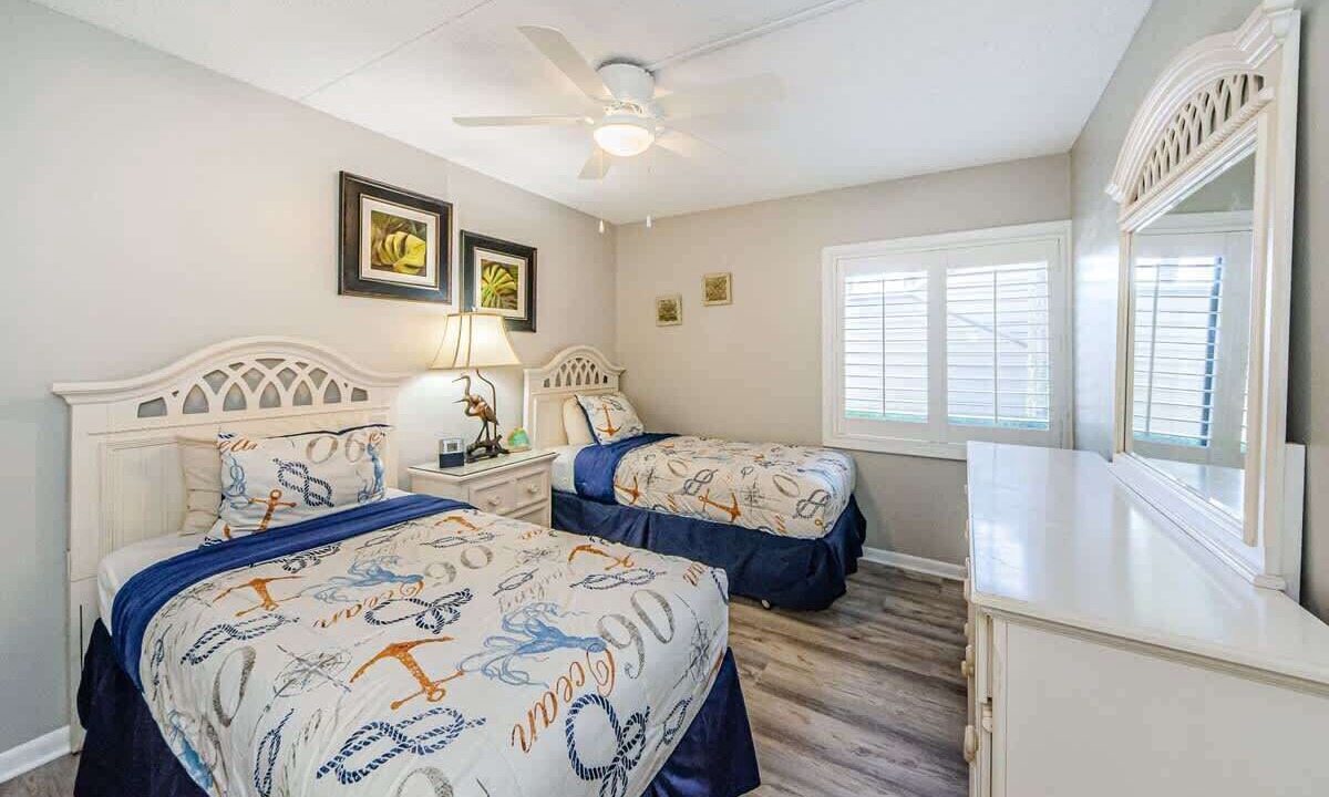 Photo of Bedroom in Belleair Beach