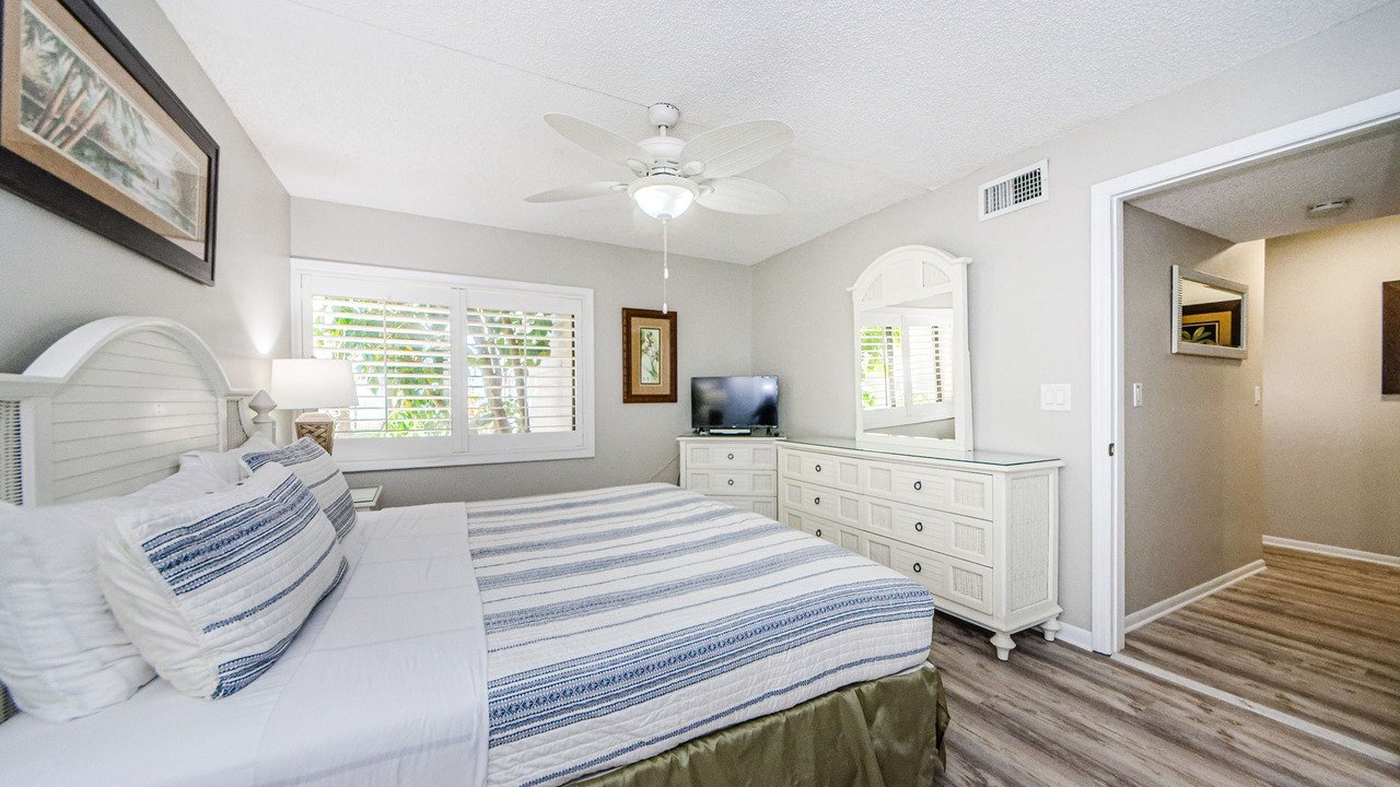 Photo of Bedroom in Belleair Beach