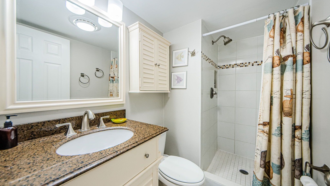 Photo of Bathroom in Belleair Beach