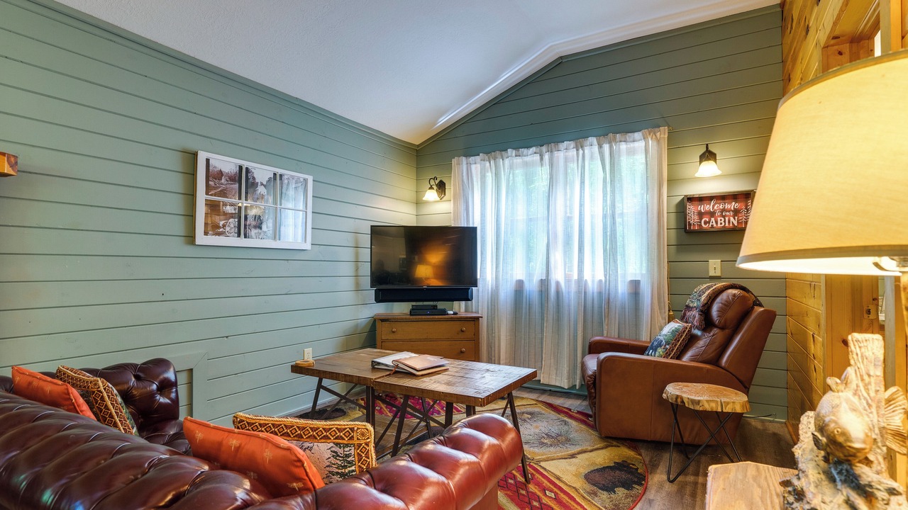 Photo of Livingroom in Hayesville